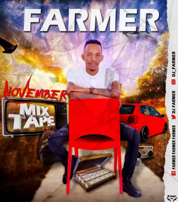 DJ Farmer - Let The Music Do The Talking (November Mix)